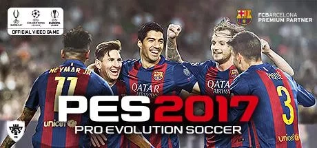 PES 2017 - Pro Evolution Soccer PC Cheats & Trainer