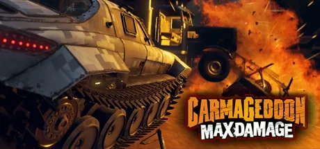 Carmageddon - Max Damage {0} PC Cheats & Trainer