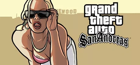 GTA San Andreas 电脑游戏修改器