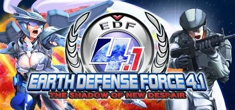 Earth Defense Force 4.1 - The Shadow of New Despair Codes de Triche PC & Trainer