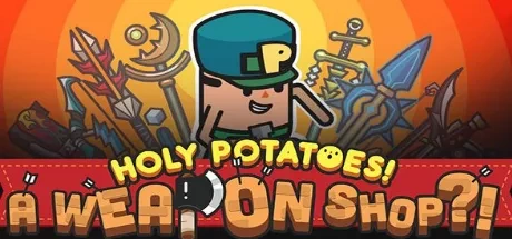 Holy Potatoes! A Weapon Shop?! PC Cheats & Trainer
