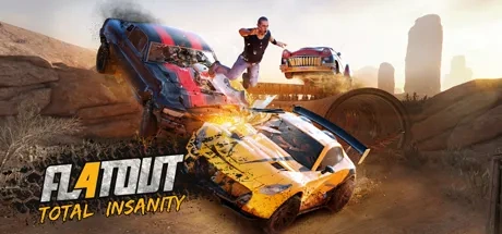 FlatOut 4 - Total Insanity {0} Treinador & Truques para PC