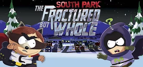 South Park - The Fractured but Whole Kody PC i Trainer