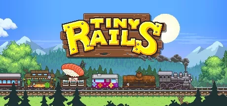 Tiny Rails PCチート＆トレーナー