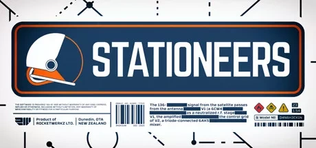 Stationeers 电脑游戏修改器