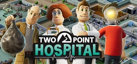 Two Point Hospital {0} Treinador & Truques para PC