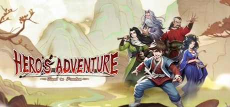 Hero's Adventure: Road to Passion Kody PC i Trainer