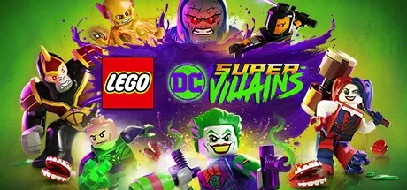 LEGO DC Super-Villains PC Cheats & Trainer