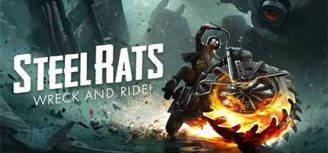 Steel Rats 电脑游戏修改器