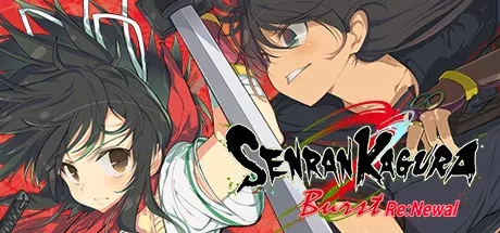 SENRAN KAGURA Burst Re-Newal Codes de Triche PC & Trainer