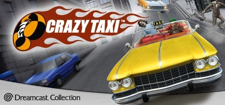 Crazy Taxi 电脑游戏修改器