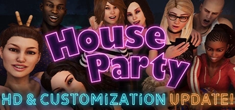 House Party PCチート＆トレーナー