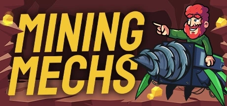 Mining Mechs 电脑游戏修改器