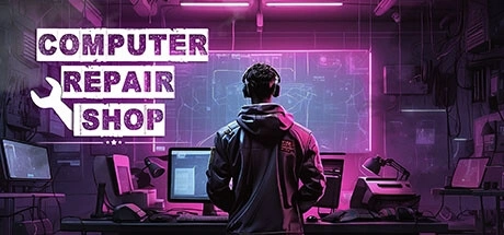 Computer Repair Shop 电脑游戏修改器