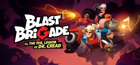 Blast Brigade vs. the Evil Legion of Dr. Cread 电脑游戏修改器