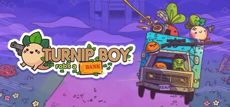 Turnip Boy Robs a Bank Codes de Triche PC & Trainer