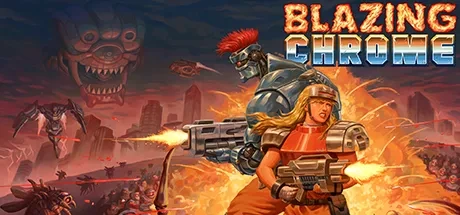 Blazing Chrome Treinador & Truques para PC