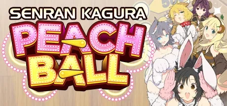 SENRAN KAGURA Peach Ball Codes de Triche PC & Trainer