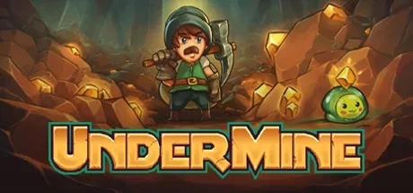 UnderMine 电脑游戏修改器