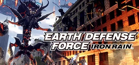 EARTH DEFENSE FORCE - IRON RAIN 电脑游戏修改器