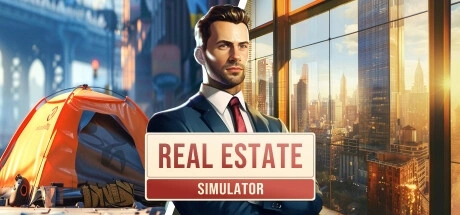 REAL ESTATE Simulator - FROM BUM TO MILLIONAIRE {0} PC Cheats & Trainer