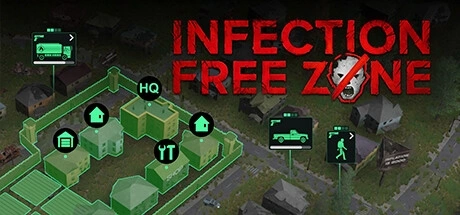 Infection Free Zone Codes de Triche PC & Trainer