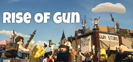 Rise of Gun {0} Treinador & Truques para PC