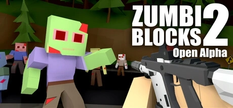 Zumbi Blocks 2 Open Alpha Trucos PC & Trainer