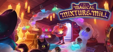 The Magical Mixture Mill {0} PCチート＆トレーナー