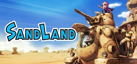 SAND LAND {0} PC 치트 & 트레이너