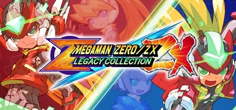 Mega Man Zero - ZX Legacy Collection Codes de Triche PC & Trainer