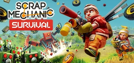 Scrap Mechanic 电脑游戏修改器