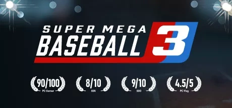 Super Mega Baseball 3 {0} Treinador & Truques para PC