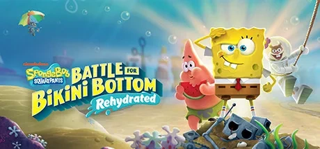 SpongeBob SquarePants - Battle for Bikini Bottom - Rehydrated {0} PC Cheats & Trainer