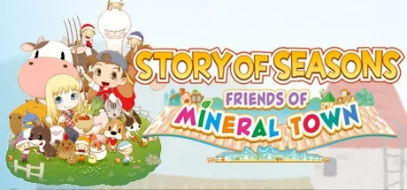 STORY OF SEASONS - Friends of Mineral Town Trucos PC & Trainer