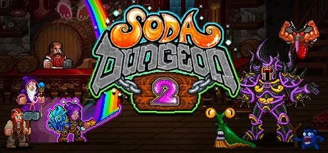 Soda Dungeon 2 PCチート＆トレーナー