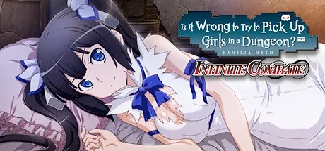 Is It Wrong to Try to Pick Up Girls in a Dungeon - Infinite Combate {0} PCチート＆トレーナー