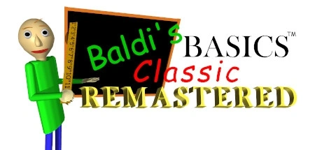 Baldi's Basics Classic Remastered PC Cheats & Trainer