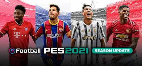 eFootball PES 2021 Codes de Triche PC & Trainer