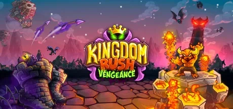 Kingdom Rush Vengeance - Tower Defense 电脑游戏修改器