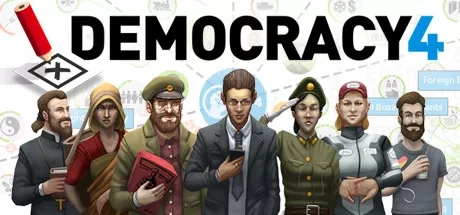 Democracy 4 电脑游戏修改器