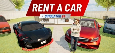 Rent A Car Simulator 24 Trucos PC & Trainer