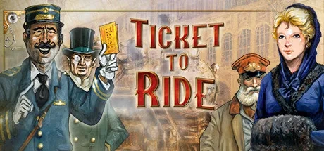 Ticket to Ride 电脑游戏修改器