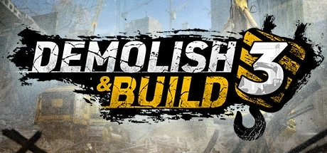 Demolish & Build 3 PC Cheats & Trainer