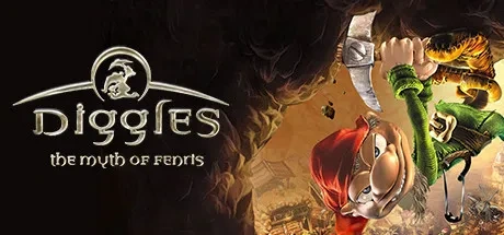 Diggles The Myth of Fenris 电脑游戏修改器