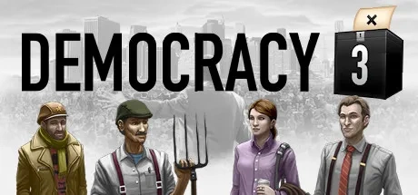 Democracy 3 电脑游戏修改器