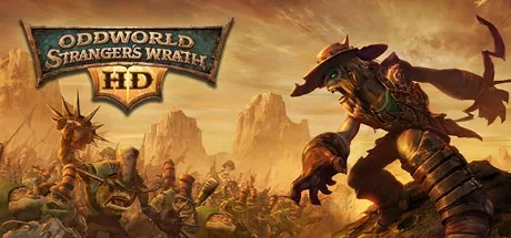 Oddworld Stranger's Wrath HD 电脑游戏修改器