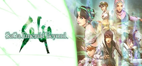 SaGa Emerald Beyond Kody PC i Trainer