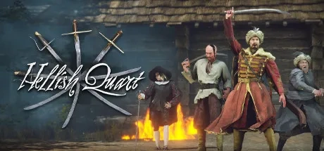 Hellish Quart PC Cheats & Trainer