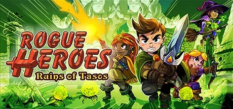 Rogue Heroes - Ruins of Tasos Kody PC i Trainer